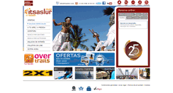Desktop Screenshot of itsaslur.com